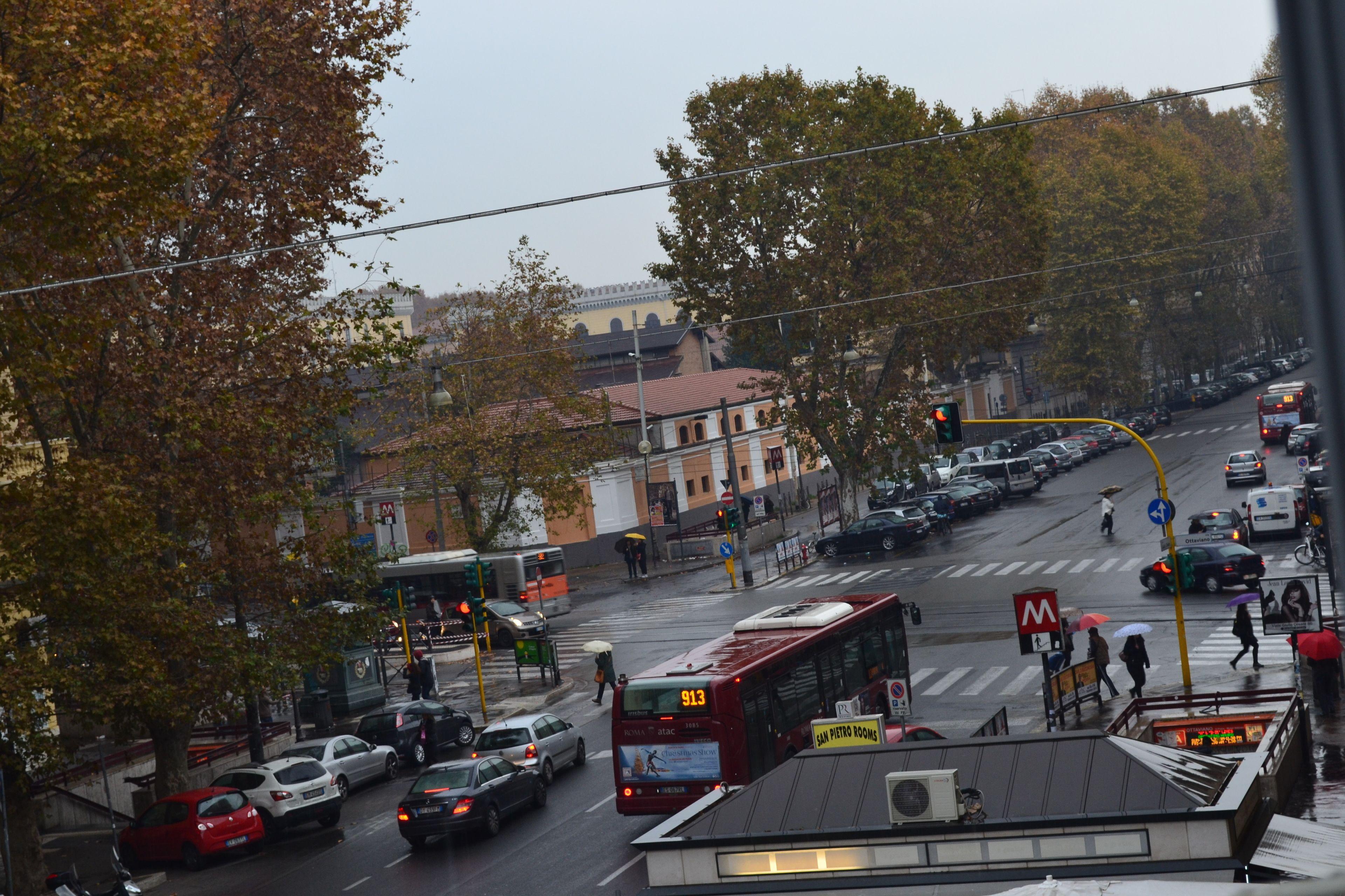 Enjoy Roma, Rome